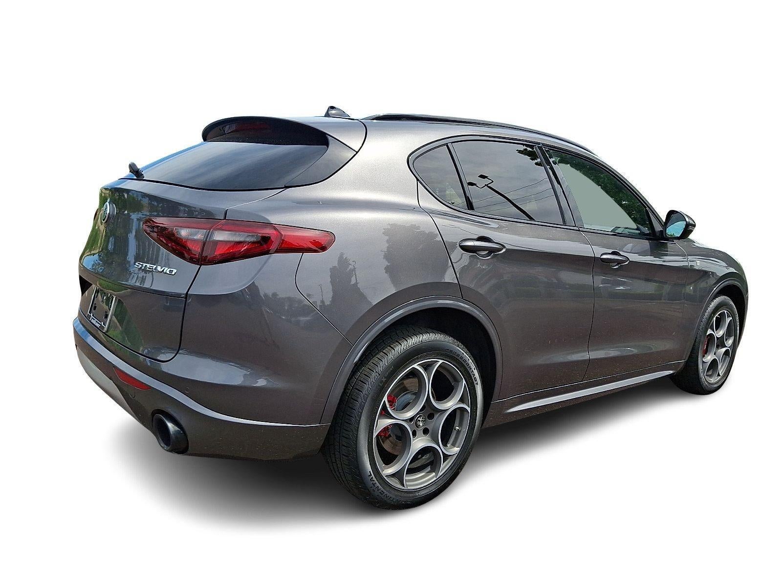 2023 Alfa Romeo Stelvio Ti AWD