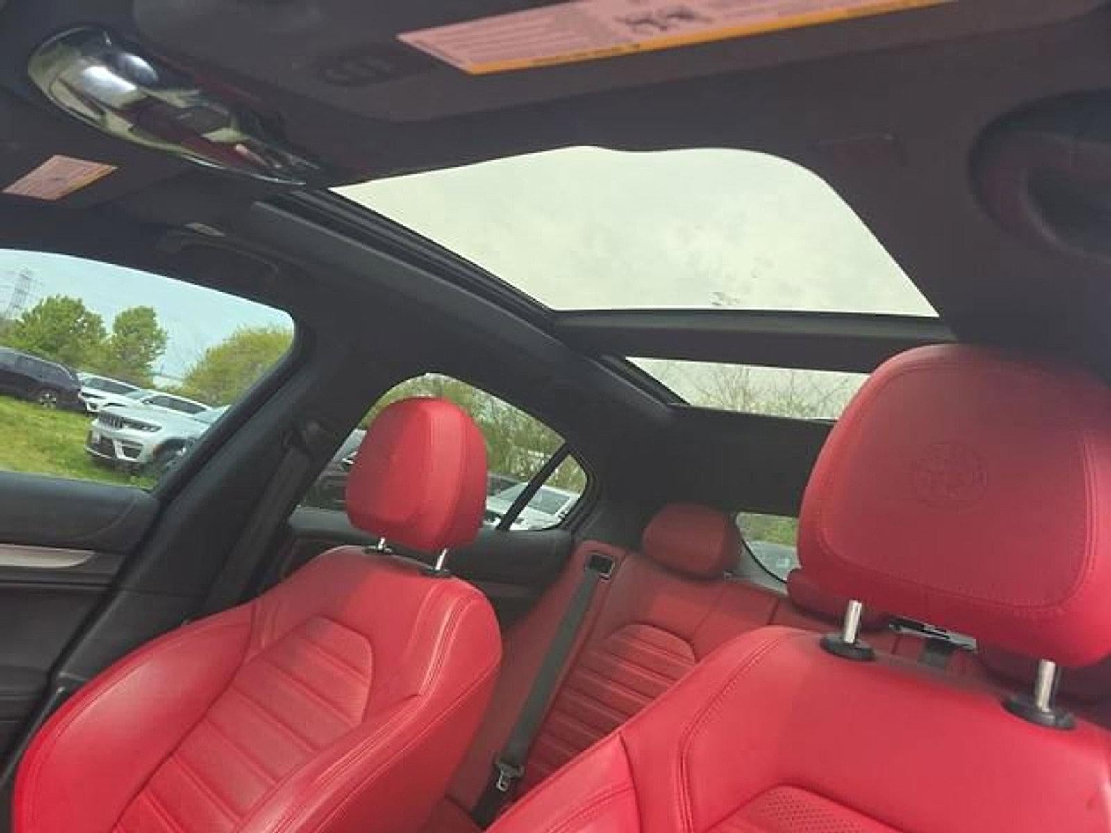 2023 Alfa Romeo Stelvio Veloce AWD