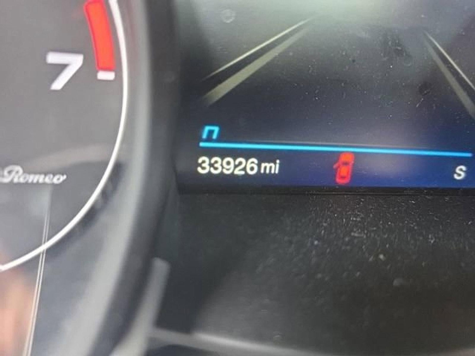 2023 Alfa Romeo Stelvio Veloce AWD