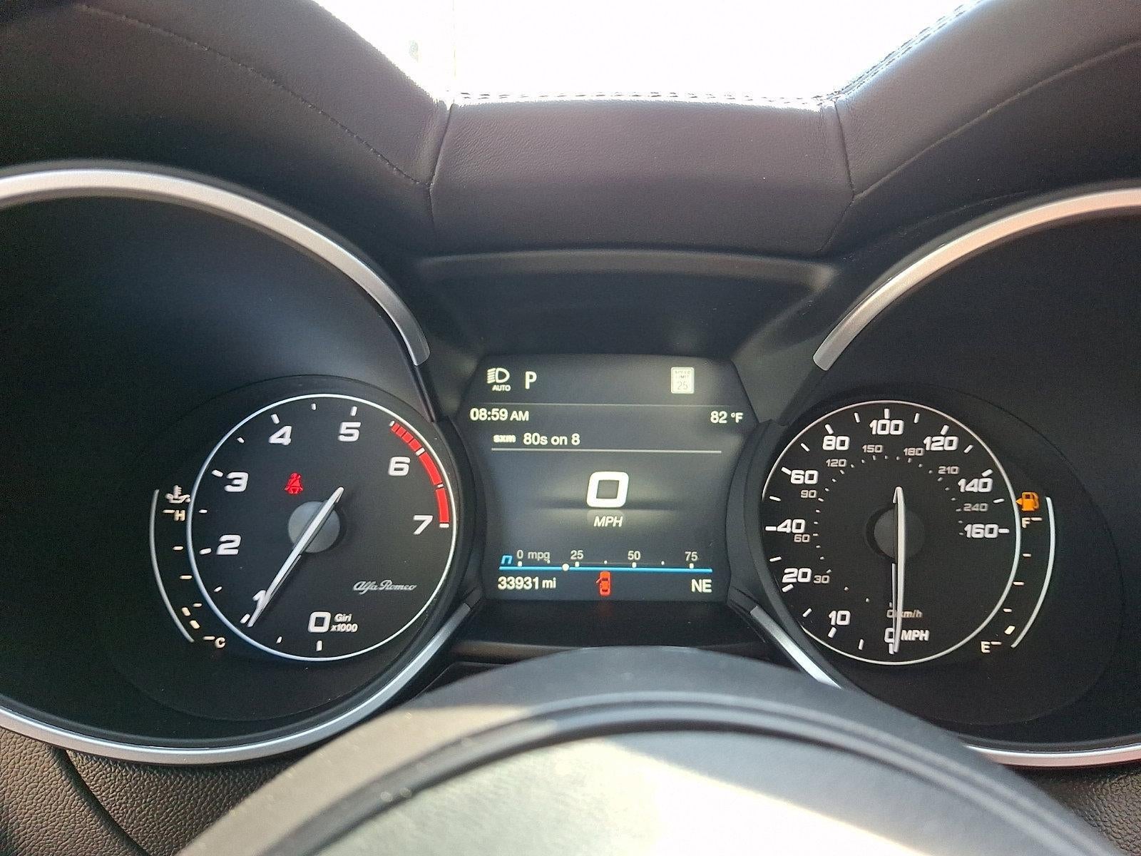 2023 Alfa Romeo Stelvio Veloce AWD