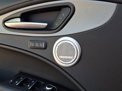 2023 Alfa Romeo Stelvio Veloce AWD