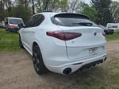 2023 Alfa Romeo Stelvio Veloce AWD