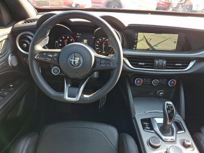 2023 Alfa Romeo Stelvio Veloce AWD