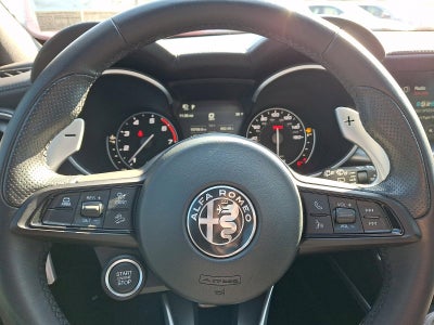 2023 Alfa Romeo Stelvio Veloce AWD