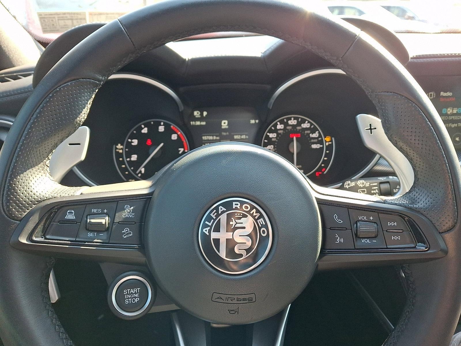 2023 Alfa Romeo Stelvio Veloce AWD