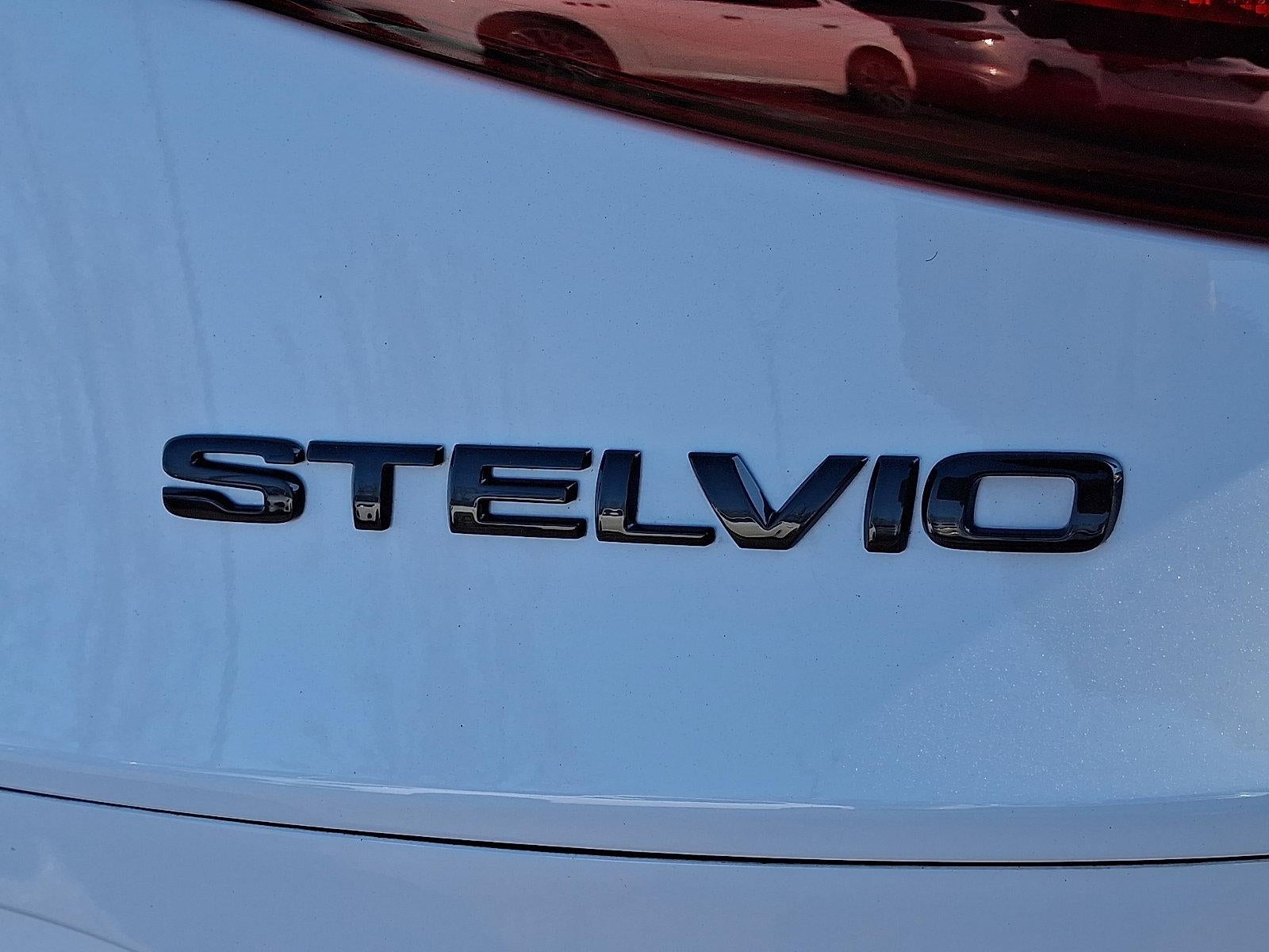 2023 Alfa Romeo Stelvio Veloce AWD