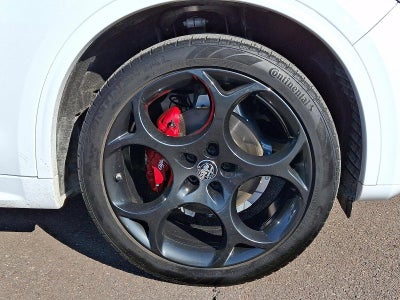 2023 Alfa Romeo Stelvio Veloce AWD