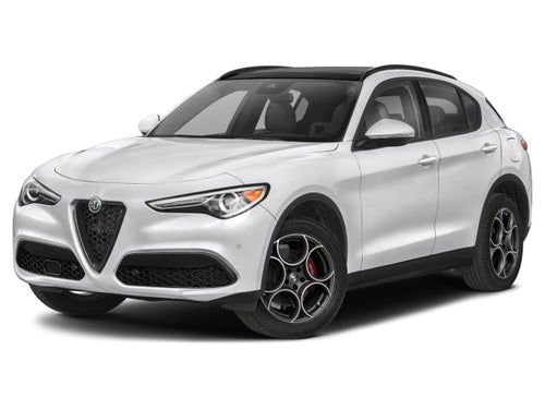 2023 Alfa Romeo Stelvio Veloce AWD