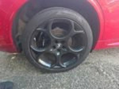 2023 Alfa Romeo Stelvio Estrema AWD