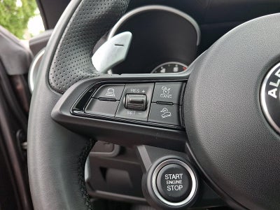 2023 Alfa Romeo Stelvio Veloce AWD