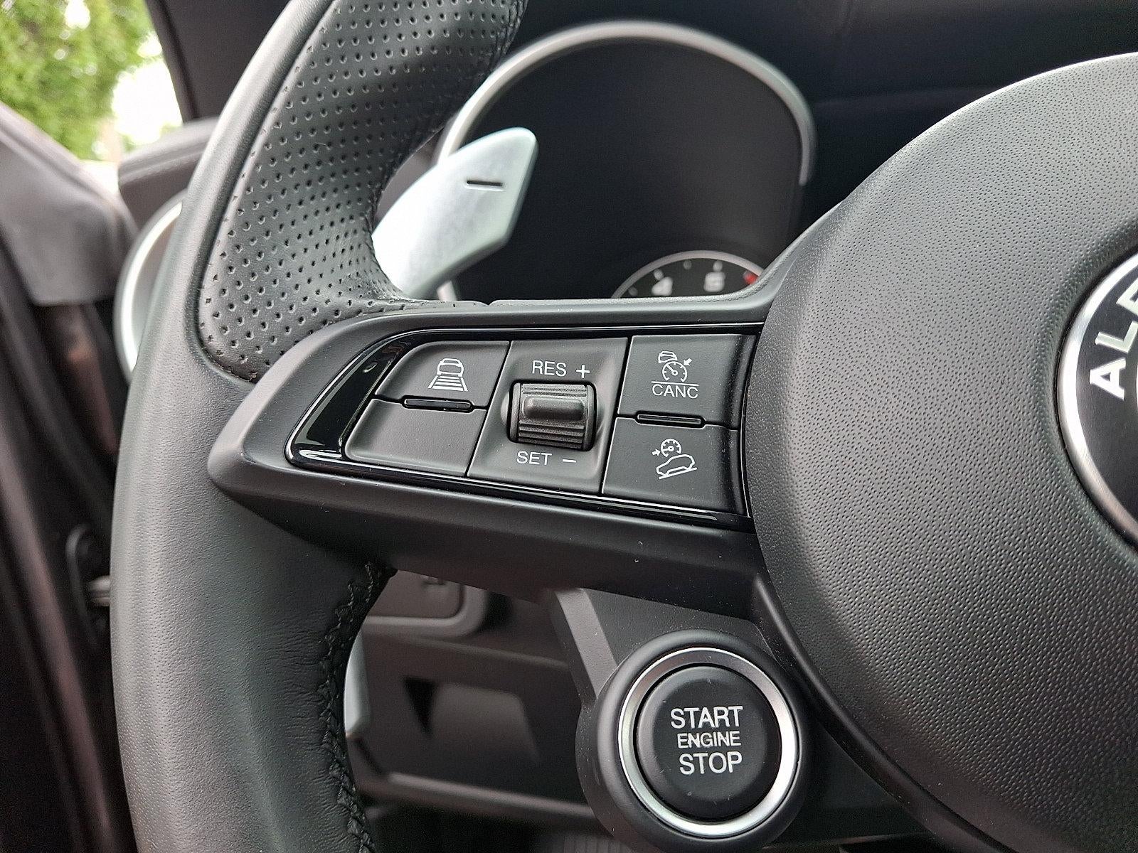 2023 Alfa Romeo Stelvio Veloce AWD