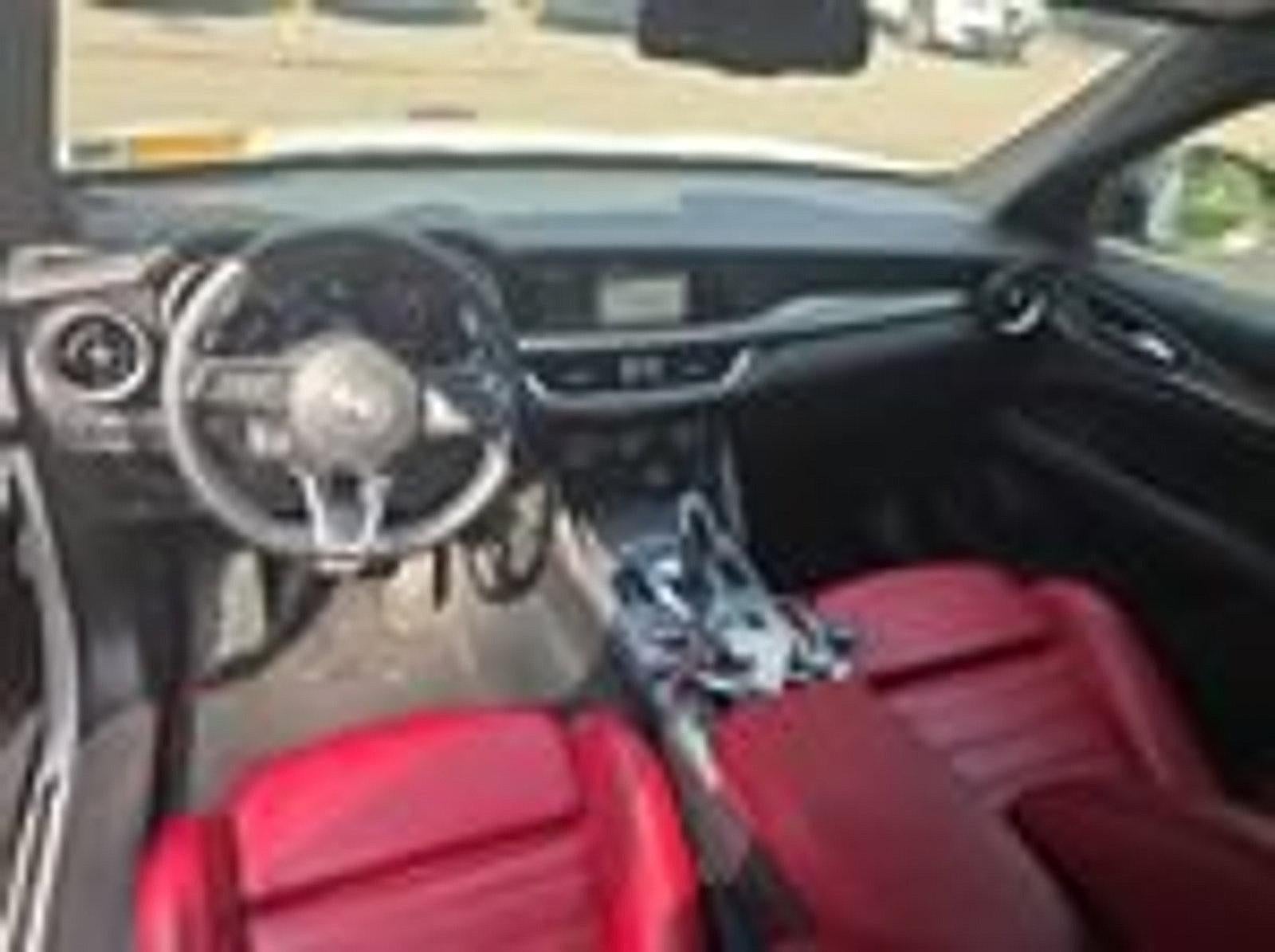 2024 Alfa Romeo Stelvio Veloce AWD