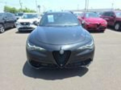 2024 Alfa Romeo Stelvio Veloce AWD