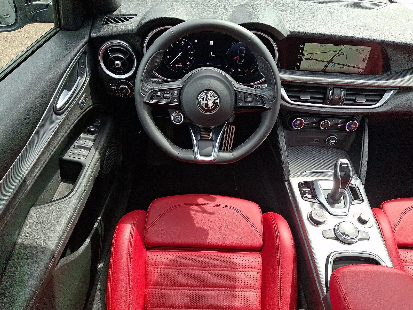 2024 Alfa Romeo Stelvio Veloce AWD
