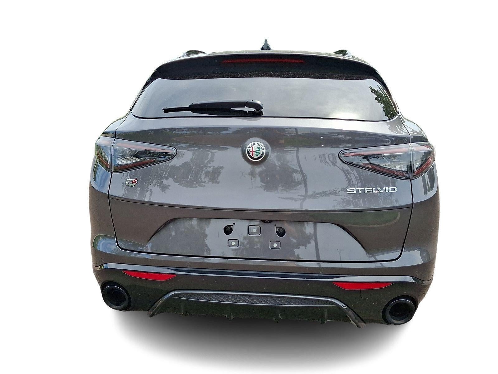 2024 Alfa Romeo Stelvio Veloce AWD