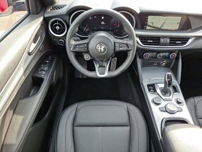 2024 Alfa Romeo Stelvio Ti AWD