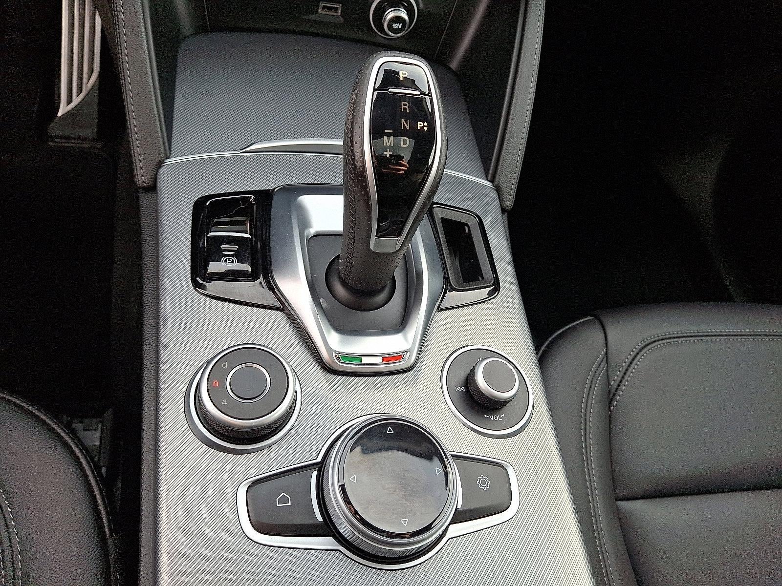 2024 Alfa Romeo Stelvio Ti AWD