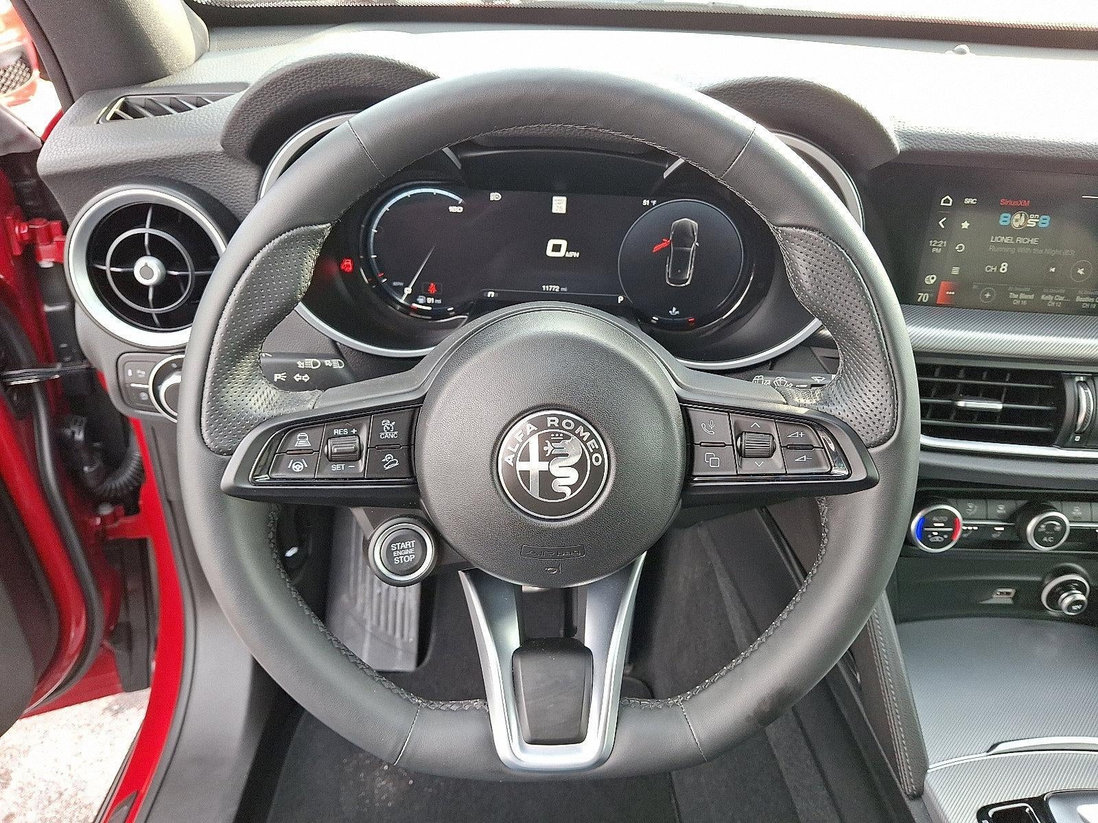 2024 Alfa Romeo Stelvio Ti AWD