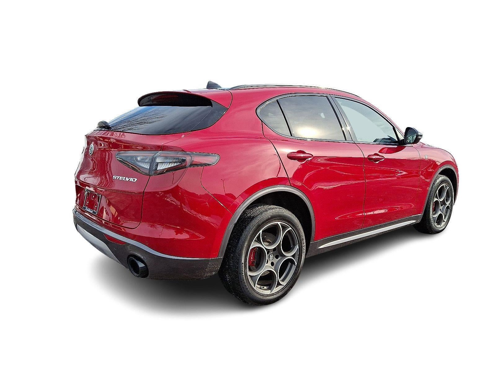 2024 Alfa Romeo Stelvio Ti AWD