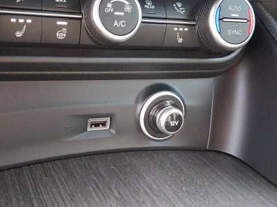 2020 Alfa Romeo Stelvio Ti AWD