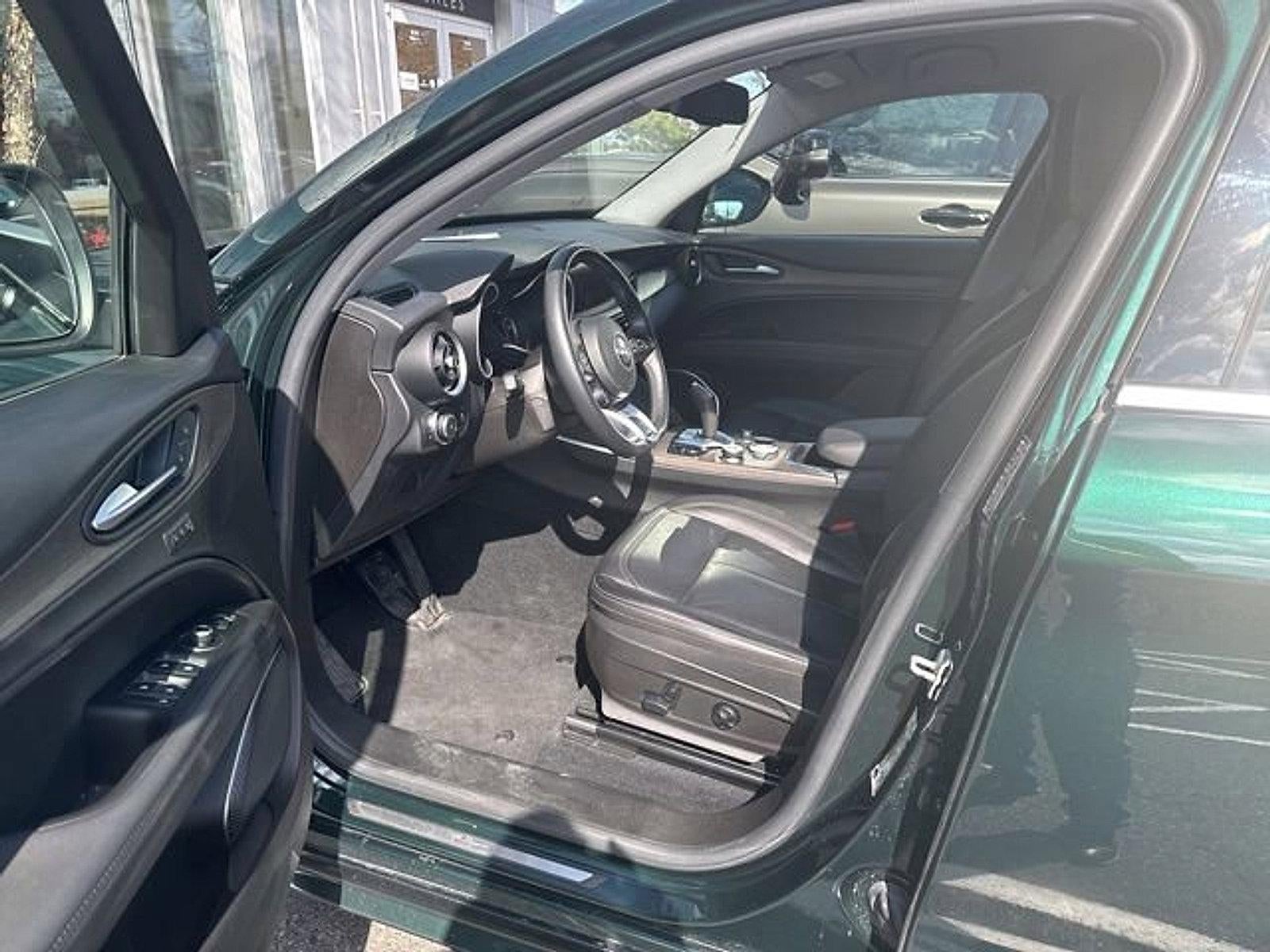 2020 Alfa Romeo Stelvio Ti AWD