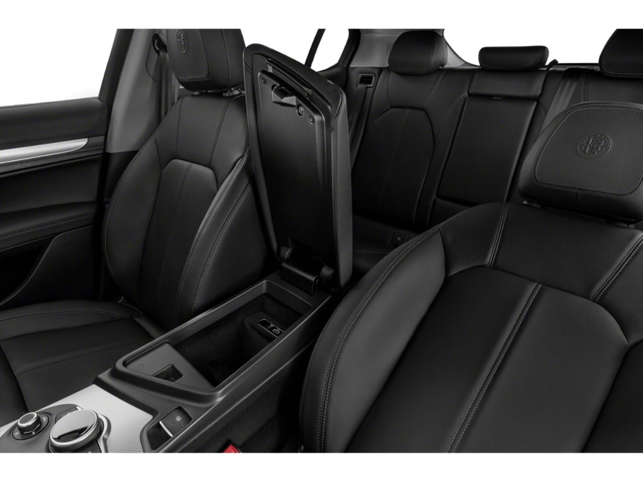 2020 Alfa Romeo Stelvio Ti AWD