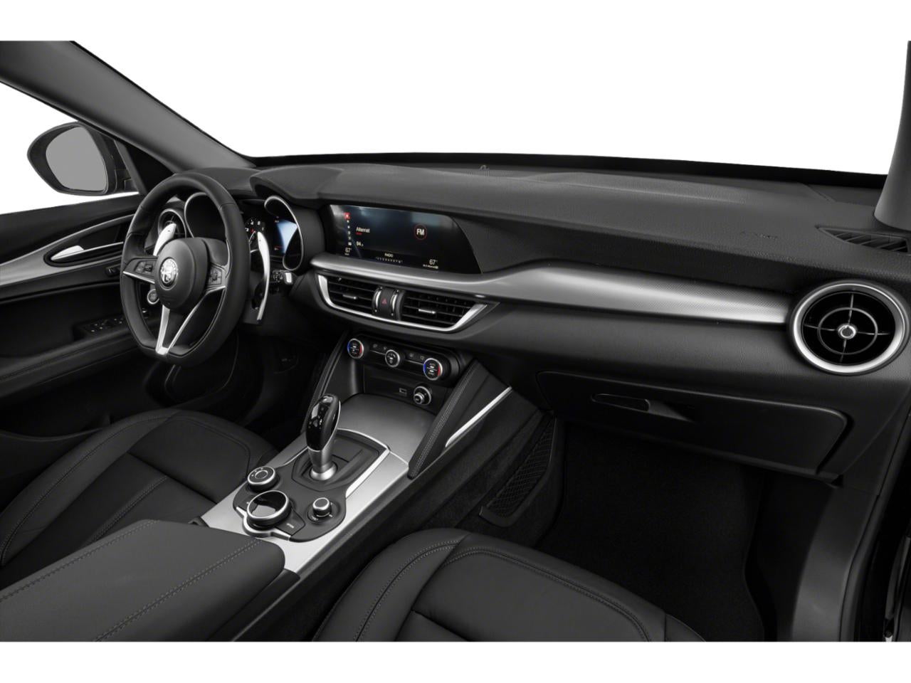 2020 Alfa Romeo Stelvio Ti AWD