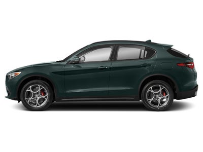 2020 Alfa Romeo Stelvio Ti AWD