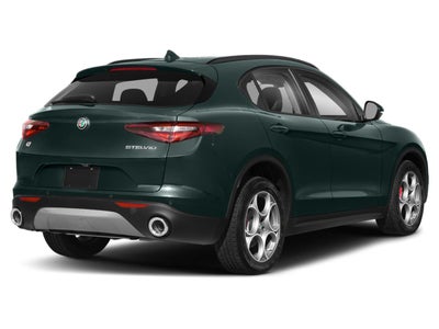2020 Alfa Romeo Stelvio Ti AWD