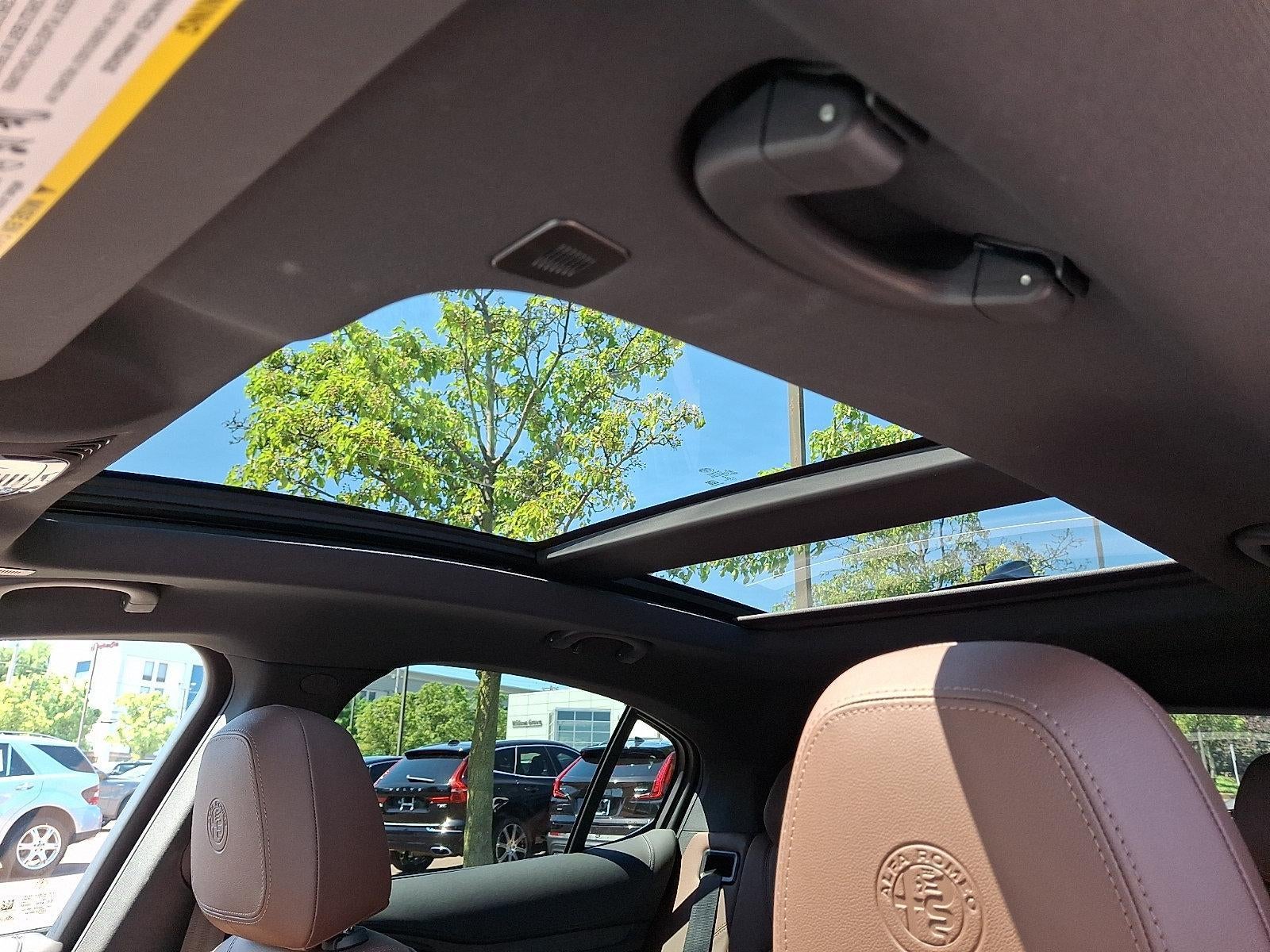 2023 Alfa Romeo Stelvio Ti AWD