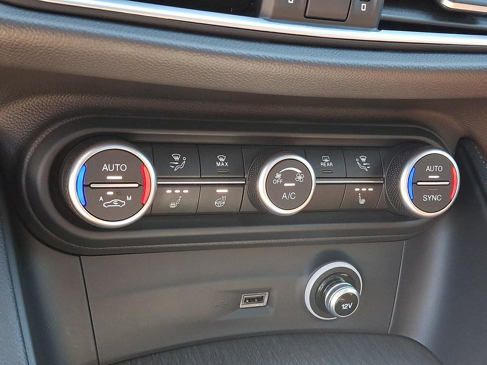 2023 Alfa Romeo Stelvio Ti AWD