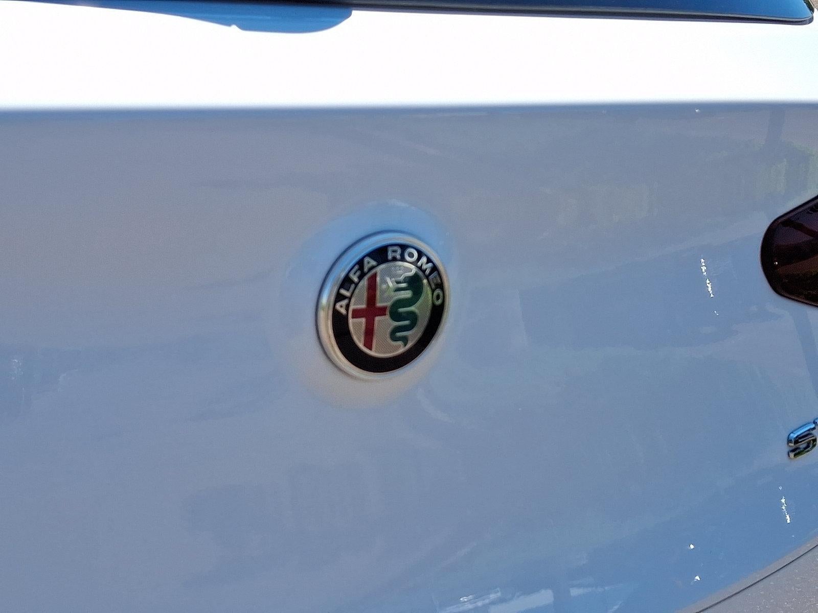 2023 Alfa Romeo Stelvio Ti AWD