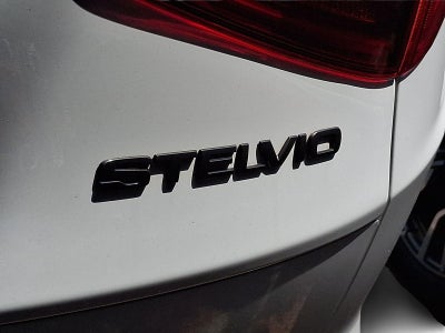 2019 Alfa Romeo Stelvio Ti Sport AWD