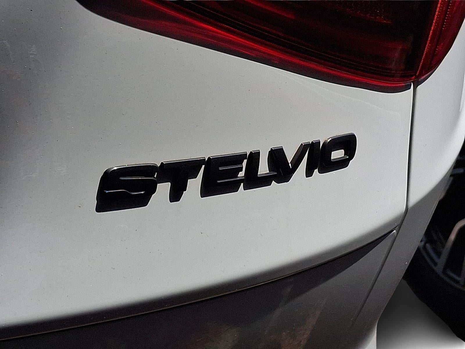 2019 Alfa Romeo Stelvio Ti Sport AWD