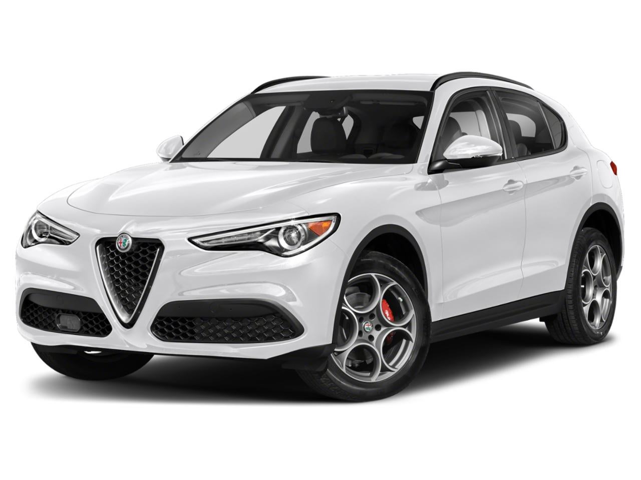 2019 Alfa Romeo Stelvio Ti Sport AWD