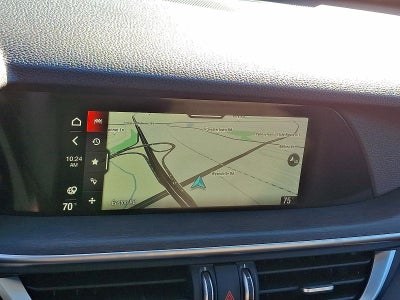 2022 Alfa Romeo Stelvio Ti AWD