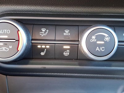 2022 Alfa Romeo Stelvio Ti AWD