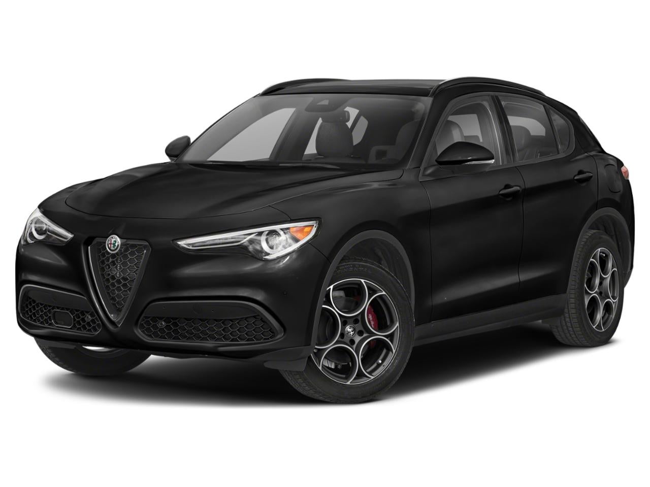 2022 Alfa Romeo Stelvio Ti AWD