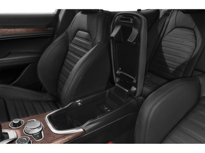 2022 Alfa Romeo Stelvio Ti AWD