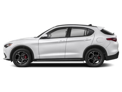 2022 Alfa Romeo Stelvio Ti AWD