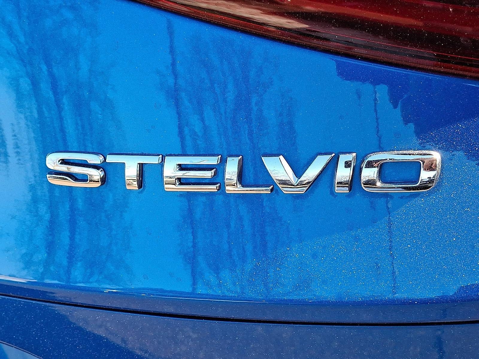 2023 Alfa Romeo Stelvio Veloce AWD