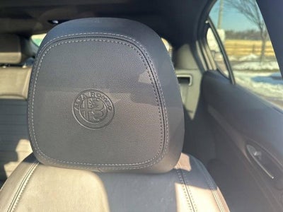 2023 Alfa Romeo Stelvio Veloce AWD