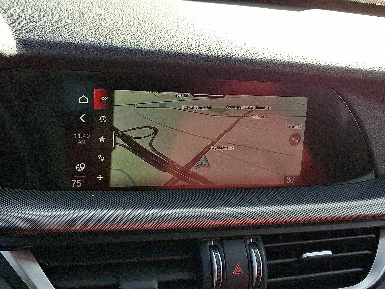 2023 Alfa Romeo Stelvio Veloce AWD