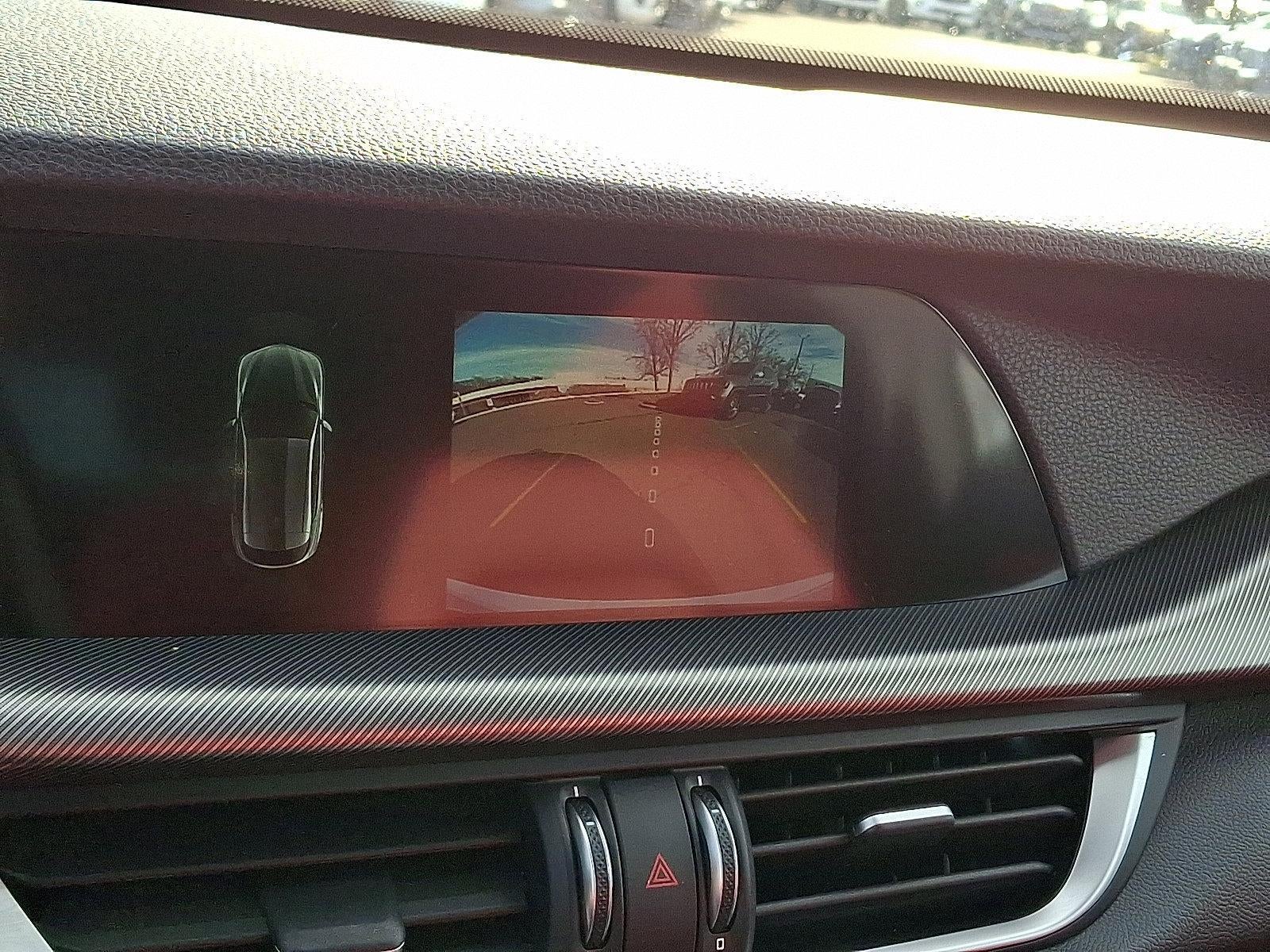 2023 Alfa Romeo Stelvio Veloce AWD