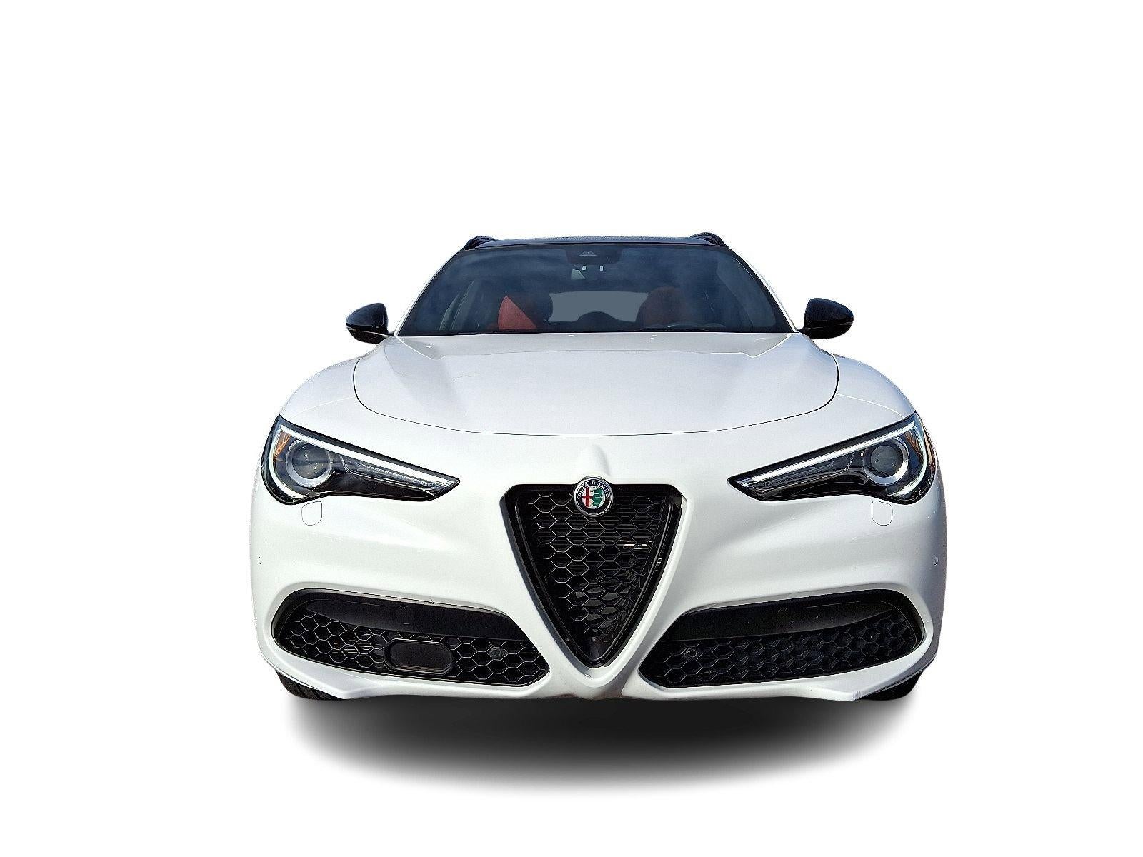 2023 Alfa Romeo Stelvio Veloce AWD