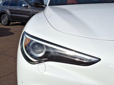 2023 Alfa Romeo Stelvio Veloce AWD