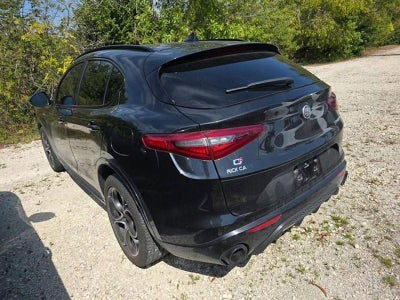 2022 Alfa Romeo Stelvio Veloce AWD