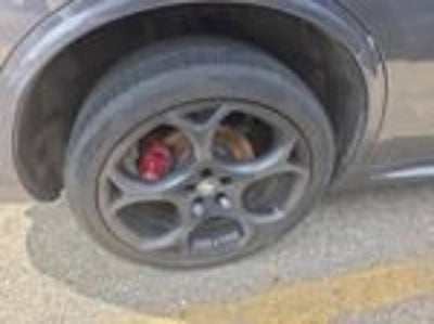 2023 Alfa Romeo Stelvio Veloce AWD