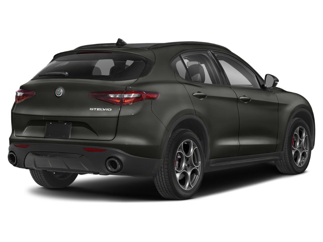 2023 Alfa Romeo Stelvio Veloce AWD