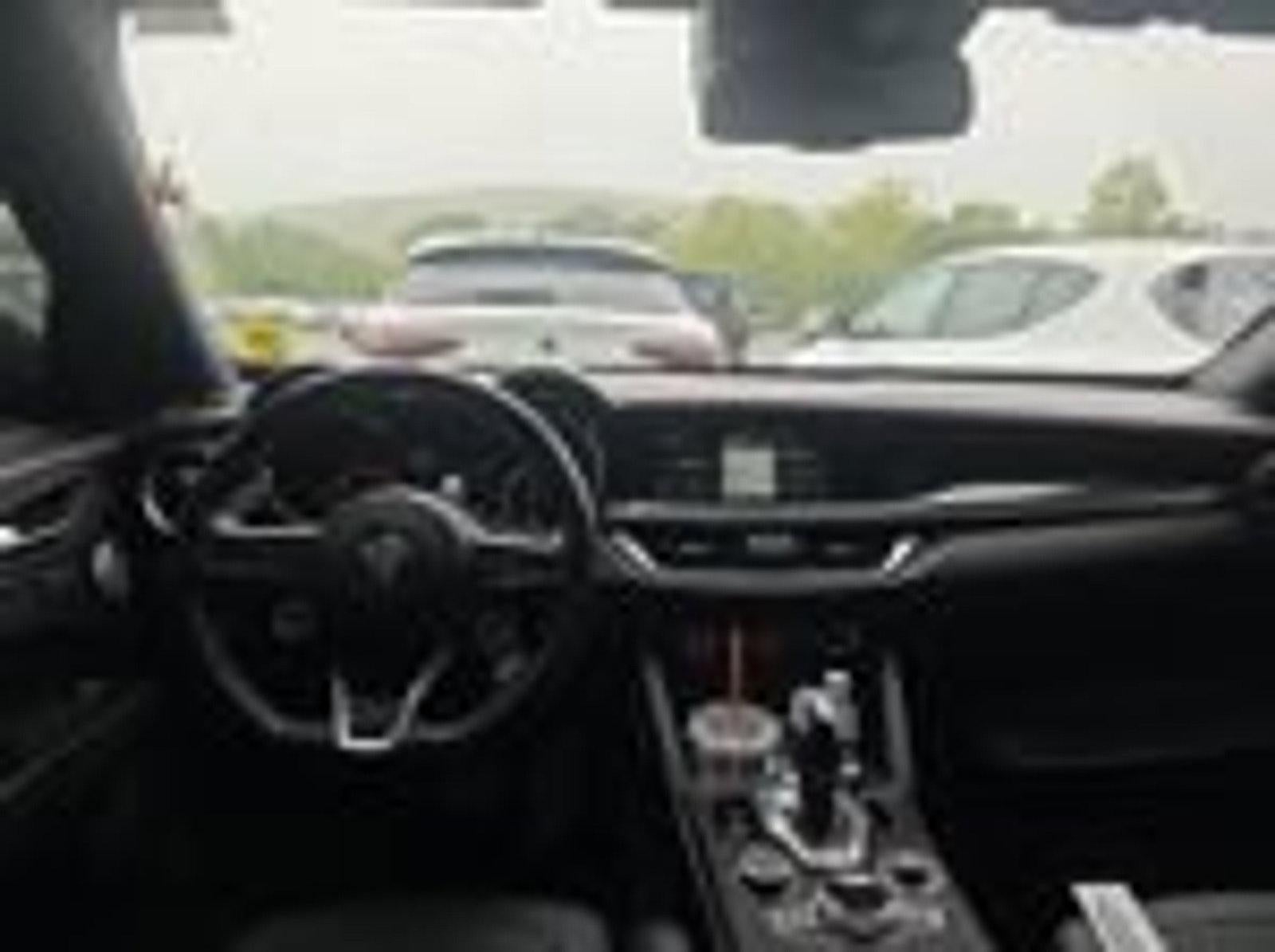 2023 Alfa Romeo Stelvio Estrema AWD